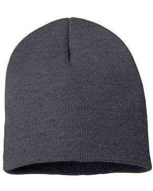 Brand: Sportsman | Style: SP08 | Product: 8 Inch Knit Beanie