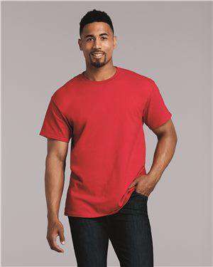 Brand: Gildan | Style: 2000T | Product: Ultra Cotton T-Shirt Tall Sizes