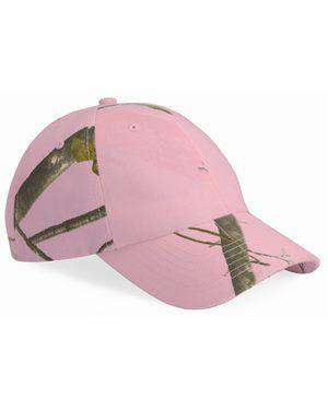 Brand: Kati | Style: SN20W | Product: Women's Unstructured Licensed Camo Cap
