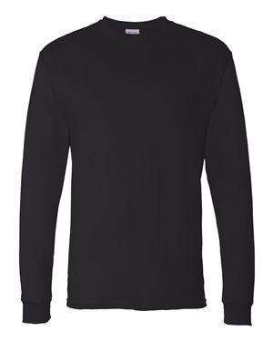 Hanes Men's ComfortSoft® Long Sleeve T-Shirt - 5286