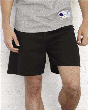 Brand: Champion | Style: 8187 | Product: Cotton Gym Shorts