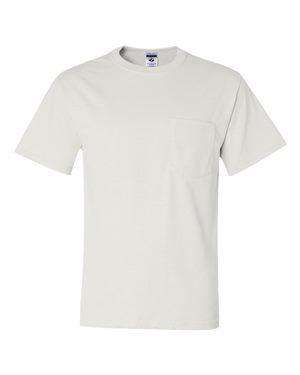 Jerzees Men's Dri-Power® Pocket T-Shirt - 29MPR