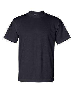 Bayside Men's USA-Made Short Sleeve T-Shirt - 1701