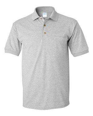 Gildan Men's DryBlend® Pocket Polo Shirt - 8900