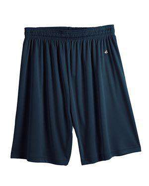 Brand: Badger | Style: 4107 | Product: B-Core 7'' Inseam Shorts