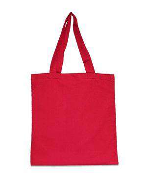 Brand: Liberty Bags | Style: 8860 | Product: 6 Ounce Cotton Canvas Tote