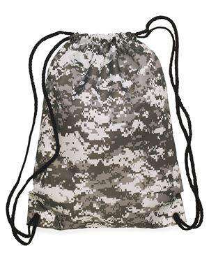 Brand: Liberty Bags | Style: 8881 | Product: Drawstring Pack with DUROcord