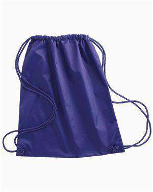 Brand: Liberty Bags | Style: 8882 | Product: Large Drawstring Pack with DUROcord®