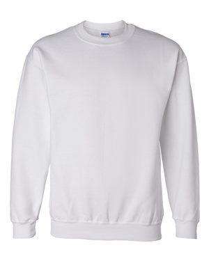 Gildan Men's DryBlend® Wicking Crew Sweatshirt - 12000