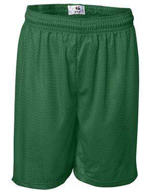 Brand: Badger | Style: 7207 | Product: Pro Mesh 7'' Inseam Shorts