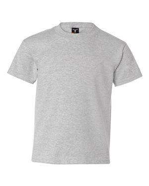 Hanes Youth Beefy-T® Crew Neck T-Shirt - 5380