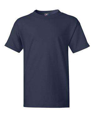 Hanes Youth Beefy-T® Crew Neck T-Shirt - 5380