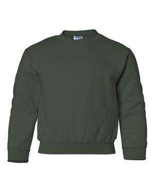 Gildan Youth Heavy Blend™ Crew Sweatshirt - 18000B
