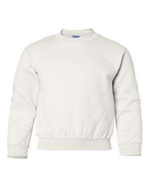 Gildan Youth Heavy Blend™ Crew Sweatshirt - 18000B