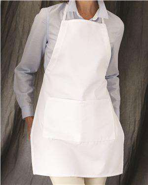 Brand: Liberty Bags | Style: 5502 | Product: Adjustable Neck Loop Apron