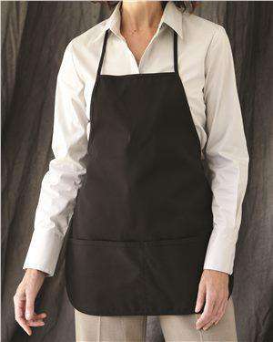 Brand: Liberty Bags | Style: 5503 | Product: Two Pocket Apron