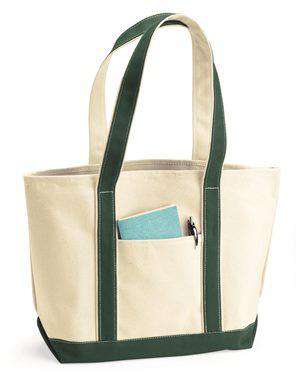 Brand: Liberty Bags | Style: 8871 | Product: 16 Ounce Cotton Canvas Tote