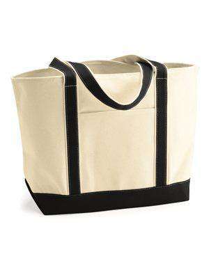 Brand: Liberty Bags | Style: 8872 | Product: 16 Ounce Cotton Canvas Tote