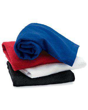 Brand: Carmel Towel Company | Style: C1518 | Product: Velour Hemmed Towel