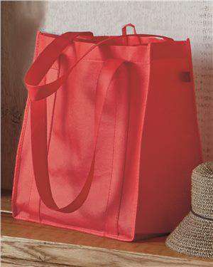 Brand: Liberty Bags | Style: 3000 | Product: Non-Woven Classic Shopping Bag