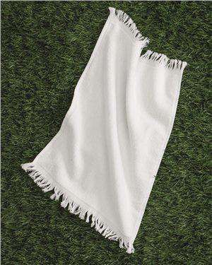 Brand: Carmel Towel Company | Style: C1118 | Product: Fringed Towel