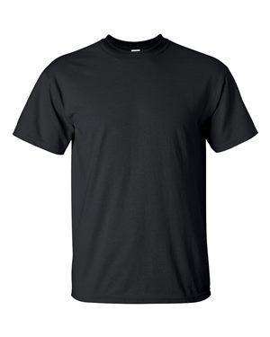 Gildan Men's Tall Ultra Cotton® Crew Neck T-Shirt - 2000T