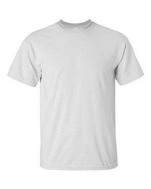 Gildan Men's Tall Ultra Cotton® Crew Neck T-Shirt - 2000T