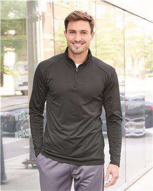Brand: Badger | Style: 4280 | Product: Quarter-Zip Lightweight Pullover
