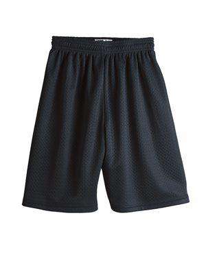 Brand: C2 Sport | Style: 5209 | Product: Mesh Youth Shorts