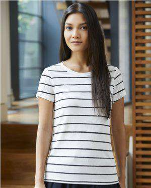Brand: Alternative | Style: 1940 | Product: Women's Eco-Jersey™ Ideal Tee