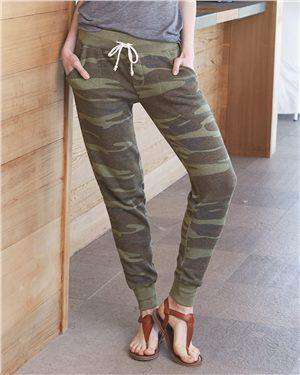 Brand: Alternative | Style: 31082 | Product: Eco-Fleece™ Women's Jogger