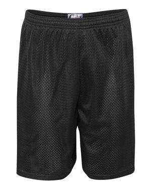 C2 Sport Men's Tricot Mesh Stitched Hem Shorts - 5109