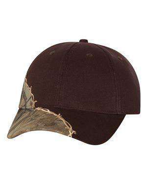 Kati Barbed Wire Licensed Camouflage Cap - LC4BW