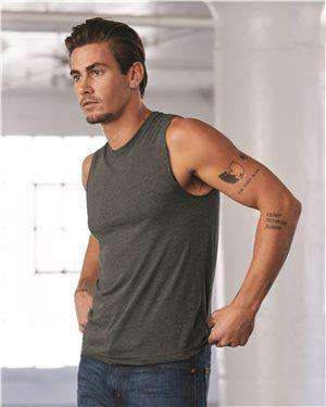 Brand: Bella + Canvas | Style: 3483 | Product: Muscle Tank