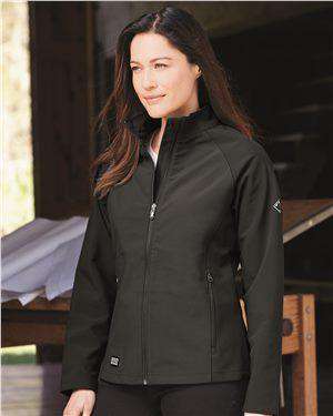 Brand: DRI DUCK | Style: 9439 | Product: Women's Contour Soft Shell Jacket