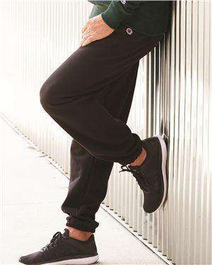 Brand: Champion | Style: RW10 | Product: Reverse Weave Sweatpants with Pockets