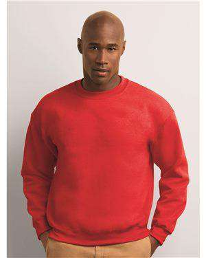 Brand: Gildan | Style: 12000 | Product: DryBlend Crewneck Sweatshirt