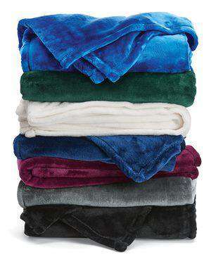 Brand: Alpine Fleece | Style: 8721 | Product: Mink Touch Luxury Blanket