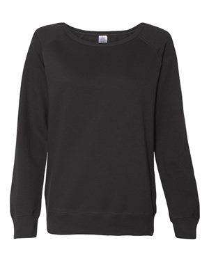 Independent Trading Women's Slim Fit Sweatshirt - SS240