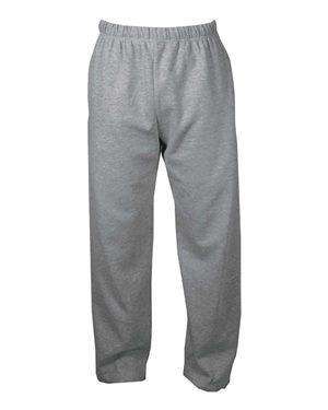 Brand: C2 Sport | Style: 5577 | Product: Open Bottom Sweatpants with Pockets