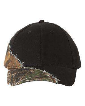Kati Barbed Wire Licensed Camouflage Cap - LC4BW