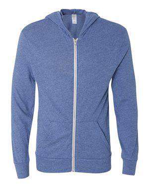 Alternative Unisex Eco-Jersey® Hoodie Sweatshirt - 1970E1