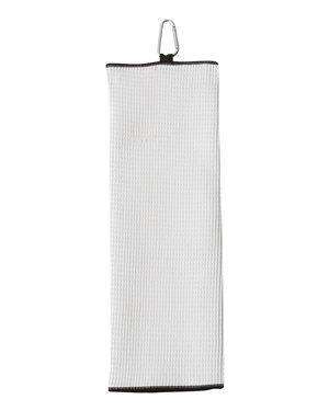 Carmel Towel Company Fairway Microfiber Golf Towel - C1717MTC