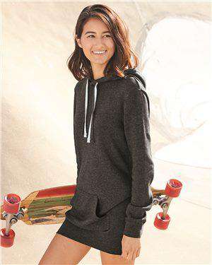 Brand: Independent Trading Co. | Style: PRM65DRS | Product: Women's Special Blend Hooded Pullover Dress