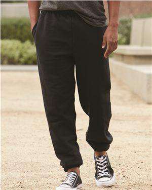 Brand: JERZEES | Style: 4850MR | Product: Super Sweats NuBlend® Sweatpants with Pockets