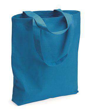 Brand: Q-Tees | Style: QTBG | Product: 11.7L Economical Gusseted Tote