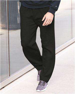 Brand: Badger | Style: 1277 | Product: Open Bottom Sweatpants