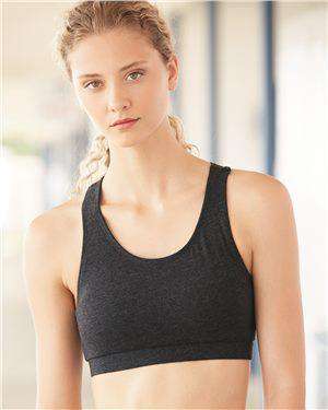 Brand: Boxercraft | Style: SB101 | Product: Women's Support Your Team Sports Bra