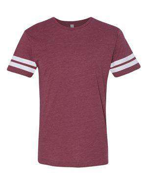 LAT Men's Fine Jersey Football T-Shirt - 6937