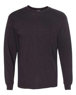 Bayside Men's USA-Made Fashion Long Sleeve T-Shirt - 5060